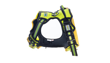 FS Green No Pull Dog Harness
