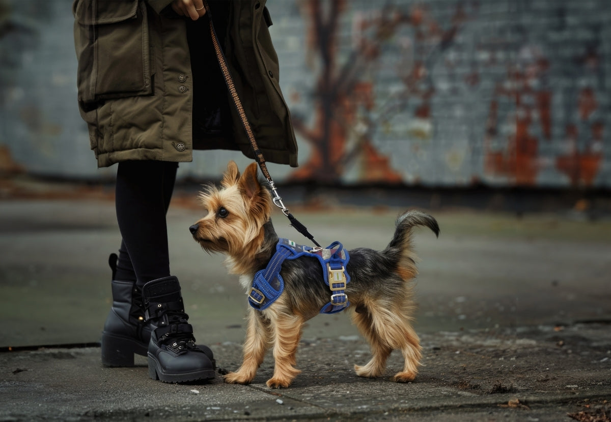 No More Pulling: Explore our No-Pull Harness for Comfort and Control