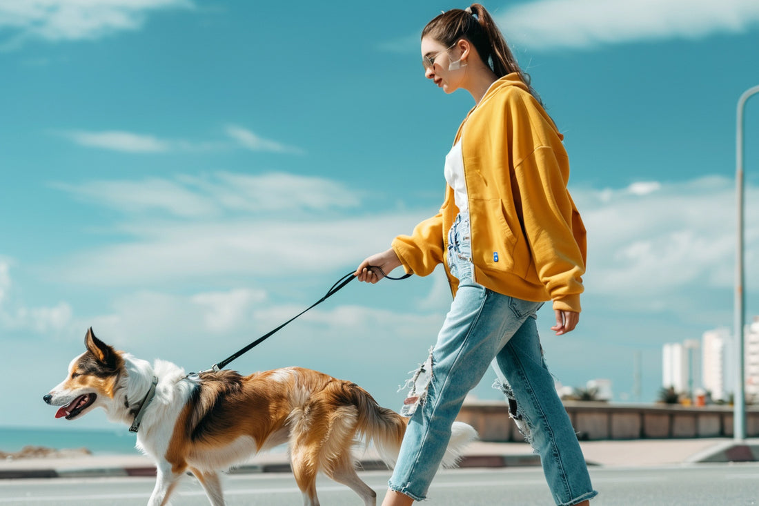 Comfort and Safety: Introducing HomaPet Dog Leash