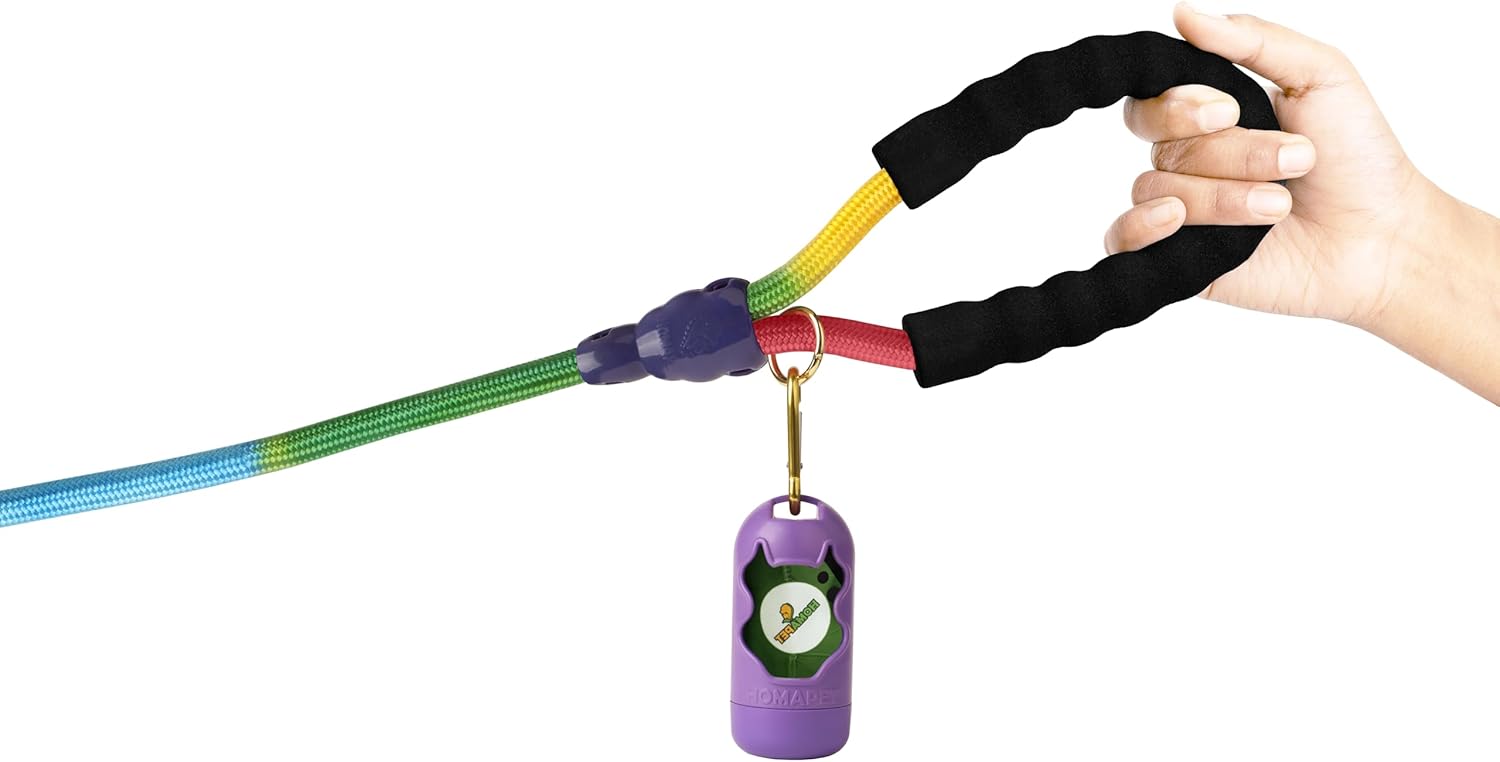 Rainbow Special Edition-Love Dog Ropes