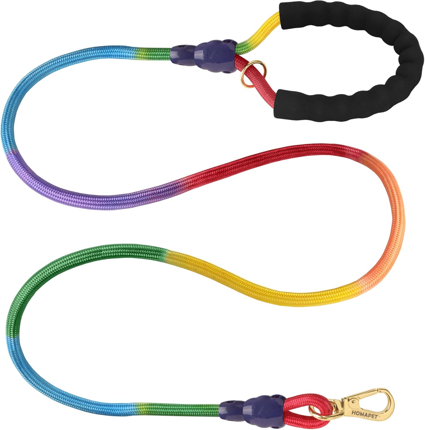 Rainbow Special Edition-Love Dog Ropes