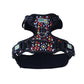 Aztec No Pull Dog Harness Printed