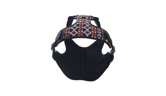 Aztec Tactical Dog Harness Printed