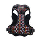 Aztec Tactical Dog Harness Printed