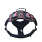 Aztec Tactical Dog Harness Printed