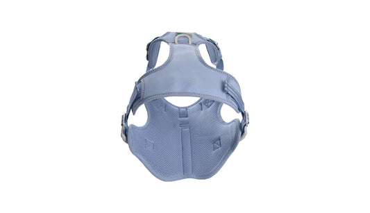 Baby Lavender Tactical Dog Harness