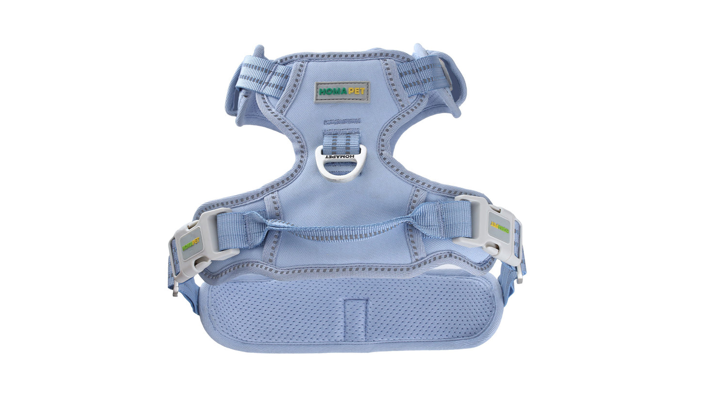 Baby Lavender No Pull Dog Harness