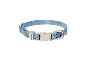 Baby Lavender Nylon Dog Collar XS