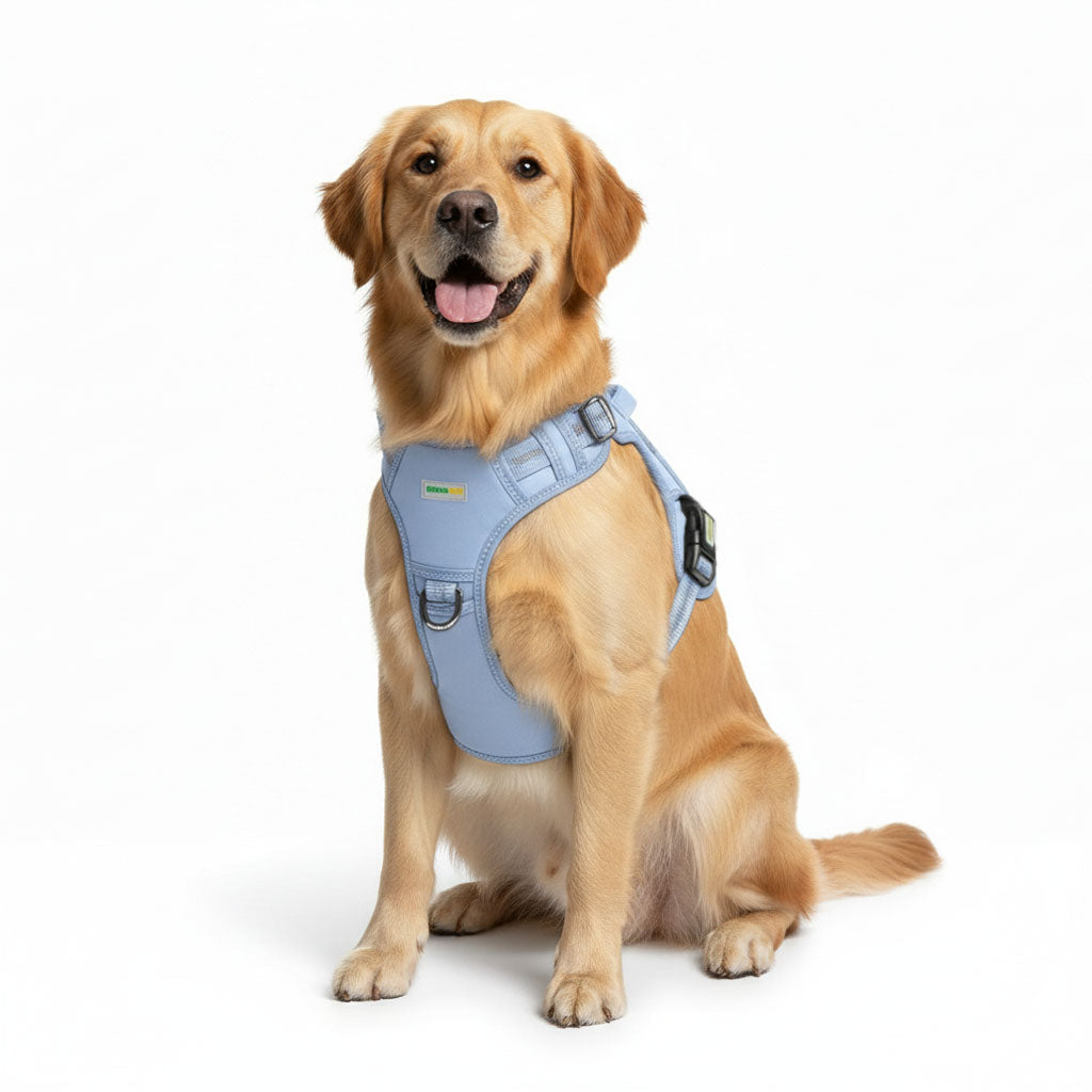 Baby Lavender Tactical Dog Harness