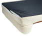 Beige Brown U Shape Dog Bed