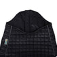 Black Dog Quilted Jackets - Flat