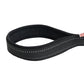 Black Polyester Full Bungee Dog Leash