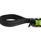 Black Polyester Full Bungee Dog Leash