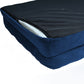 Blue Pista C Shape Dog Bed