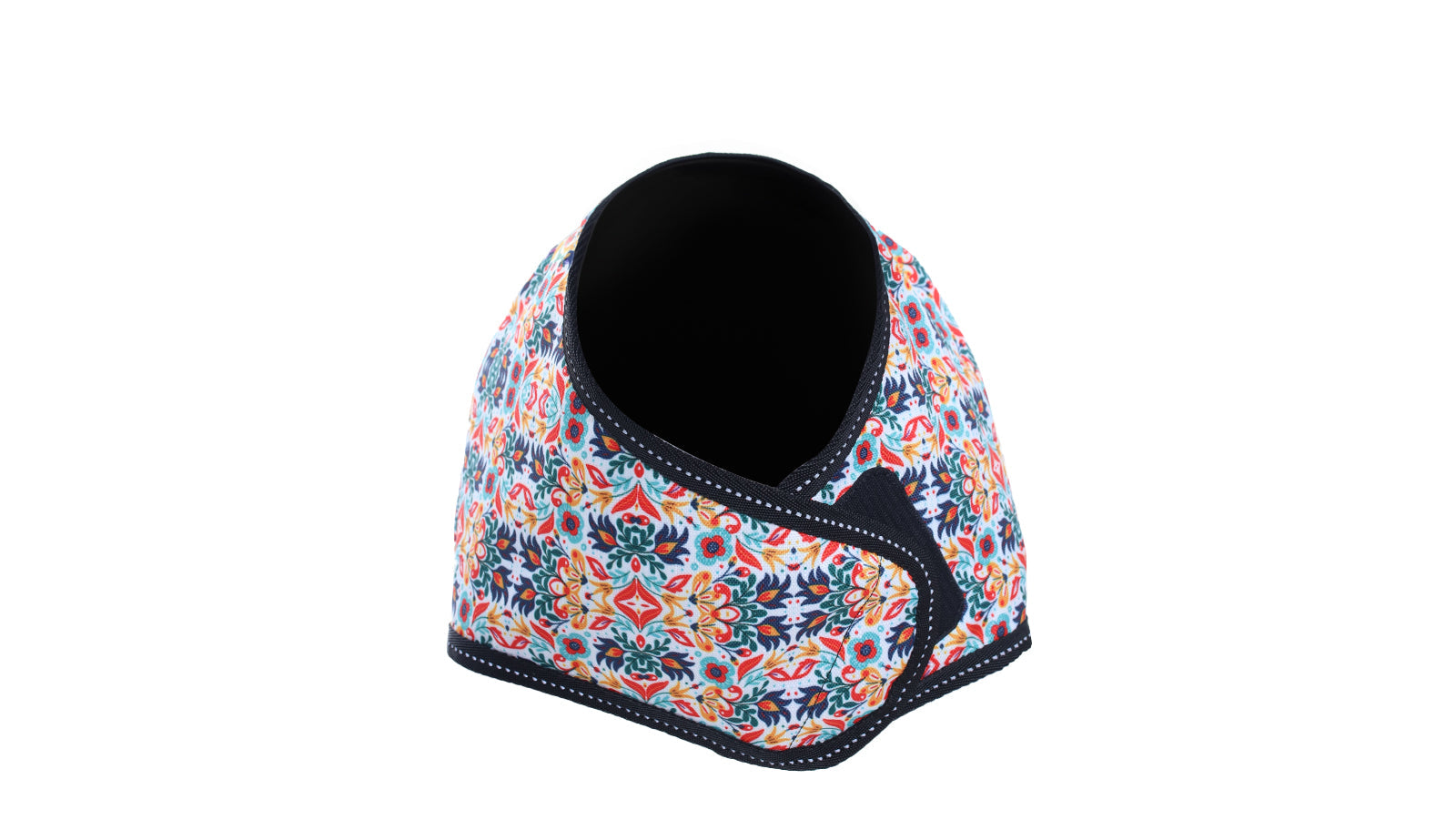Aztec Coastal Dog Coat with Polyester Lining - Printed