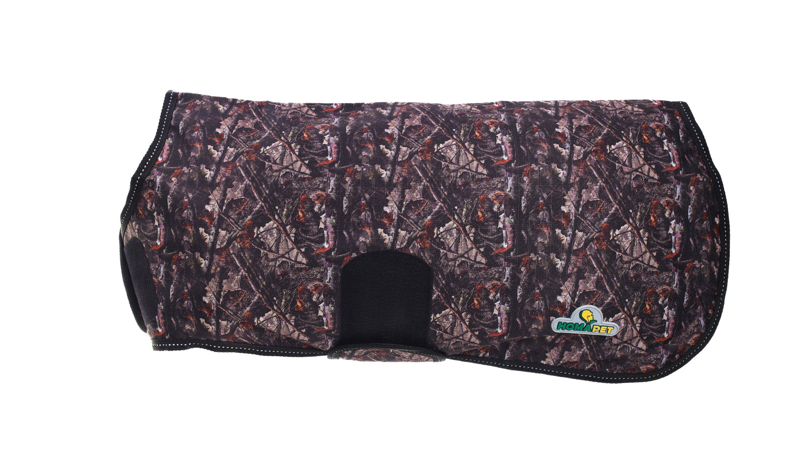 Aztec Coastal Dog Coat with Polyester Lining - Printed