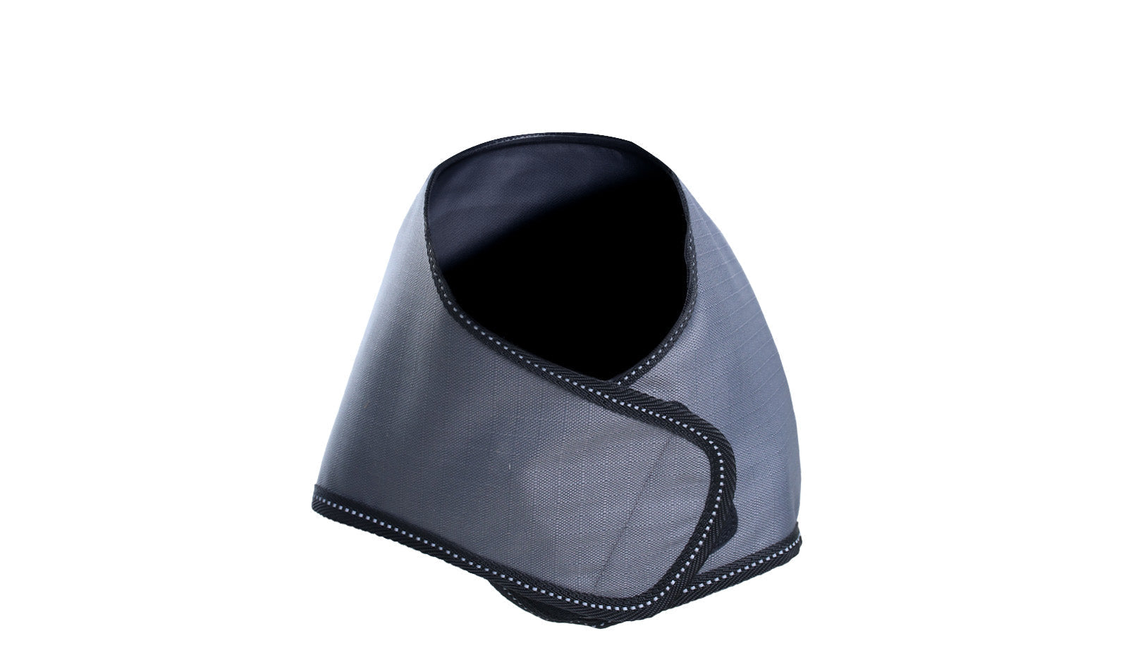 Sodalite Blue Coastal Dog Coat with Polyester Lining
