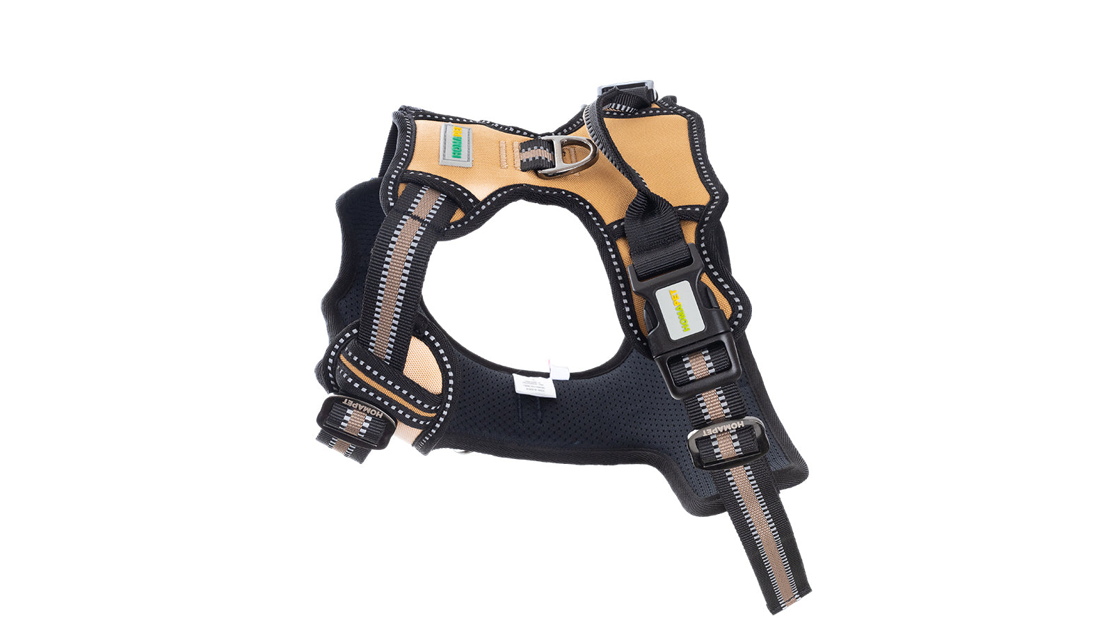 Copper Brown No Pull Dog Harness