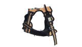 Copper Brown No Pull Dog Harness