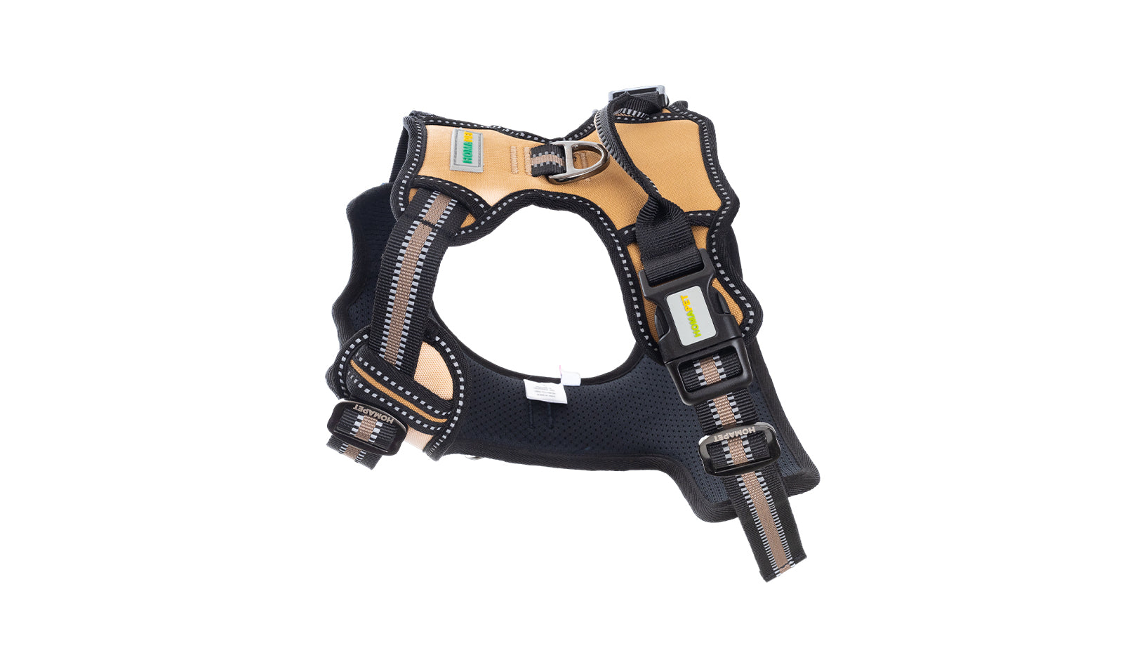 Copper Brown No Pull Dog Harness