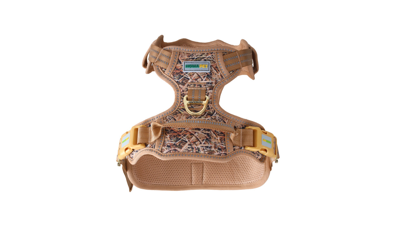 Aztec No Pull Dog Harness Printed