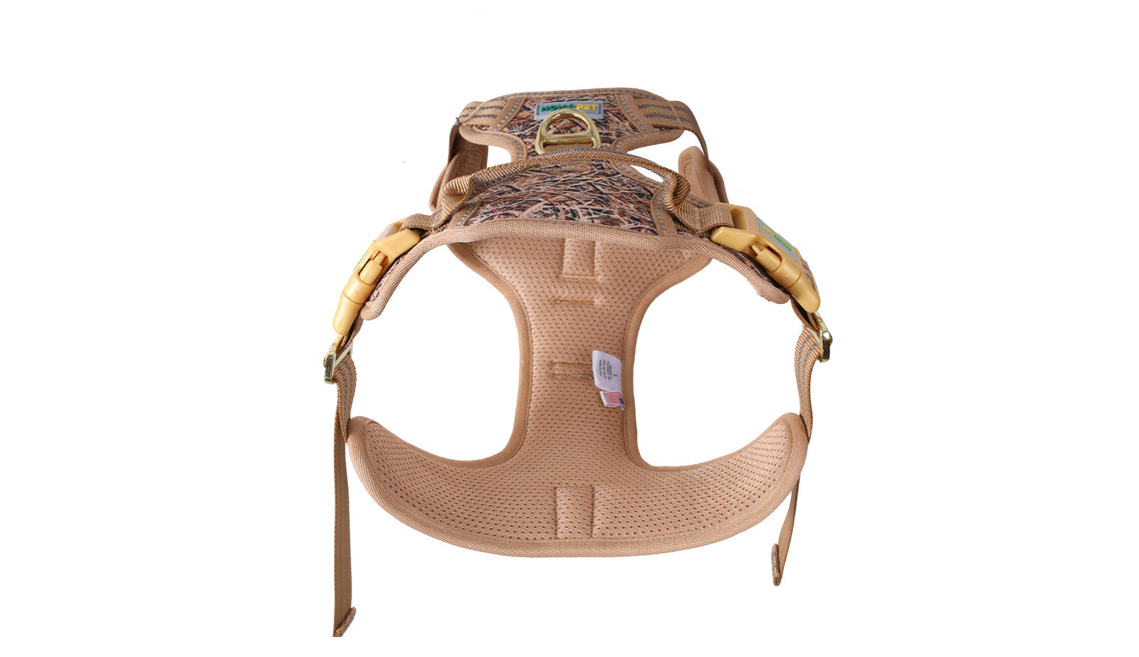 Aztec No Pull Dog Harness Printed