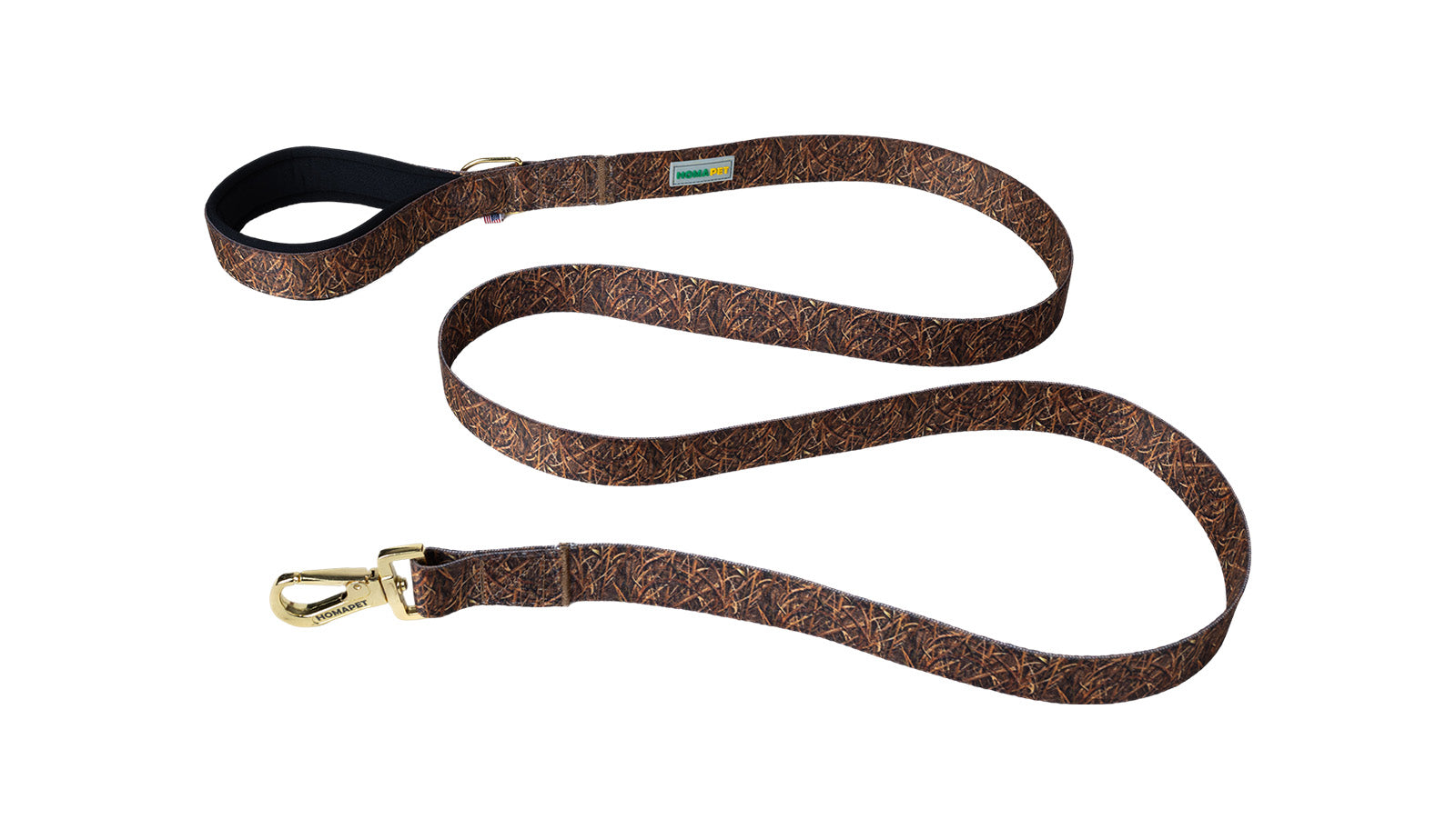 Aztec Printed Polyester Dog Leash