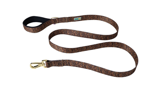 Duck Hunt Camo Printed Polyester Dog Leash