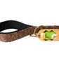 Duck Hunt Camo Printed Polyester Dog Leash