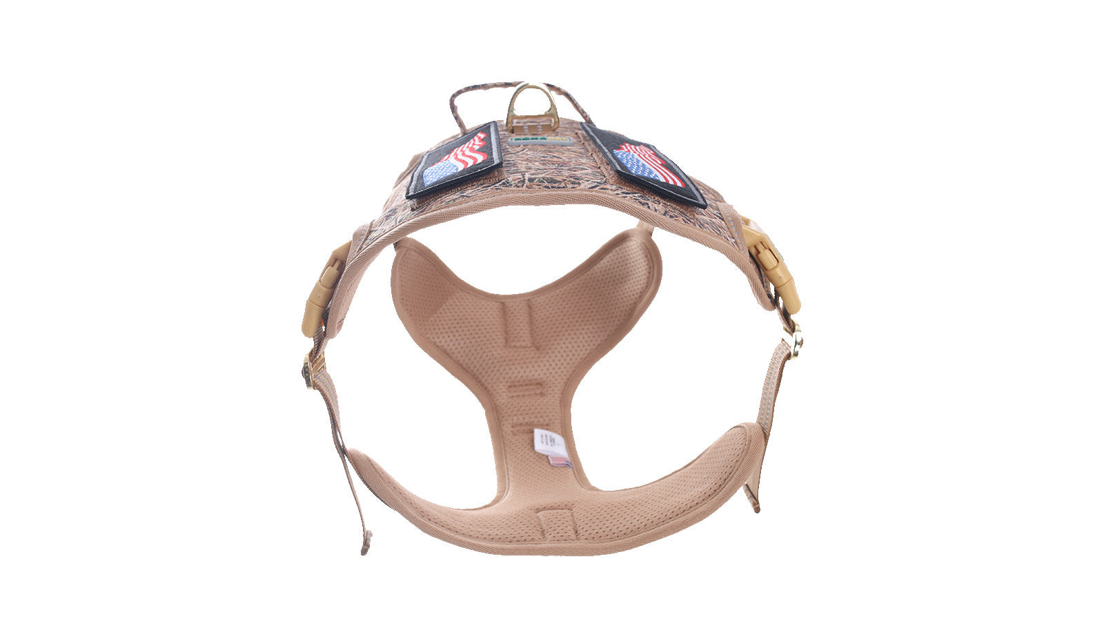 Aztec Tactical Dog Harness Printed