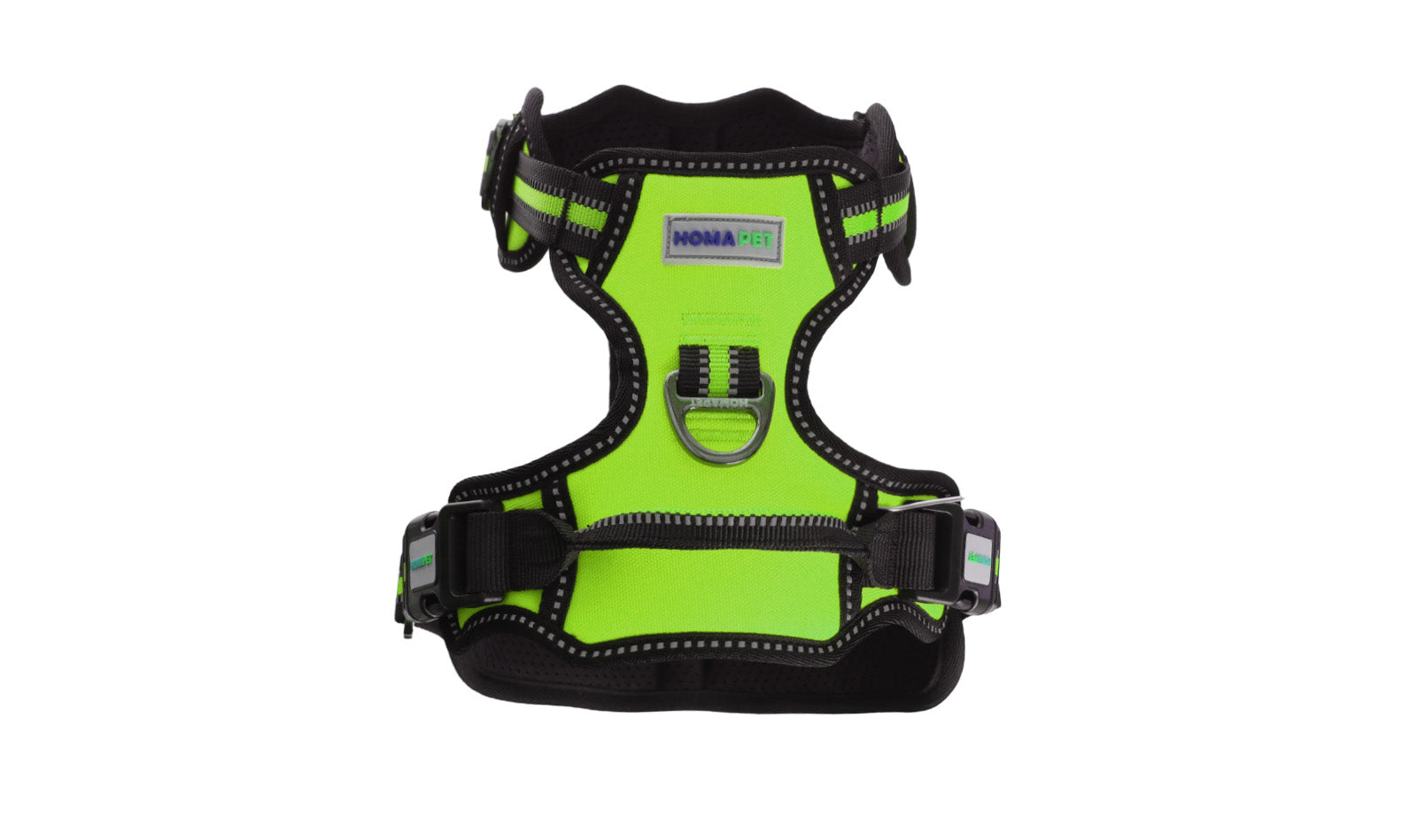 FS Green No Pull Dog Harness