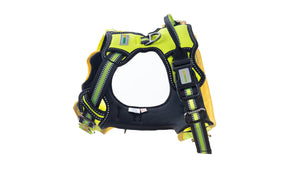 FS Green No Pull Dog Harness