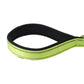 FS Green Nylon Adjustable Bungee Dog Leash