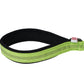 FS Green Nylon Full Bungee Dog Leash