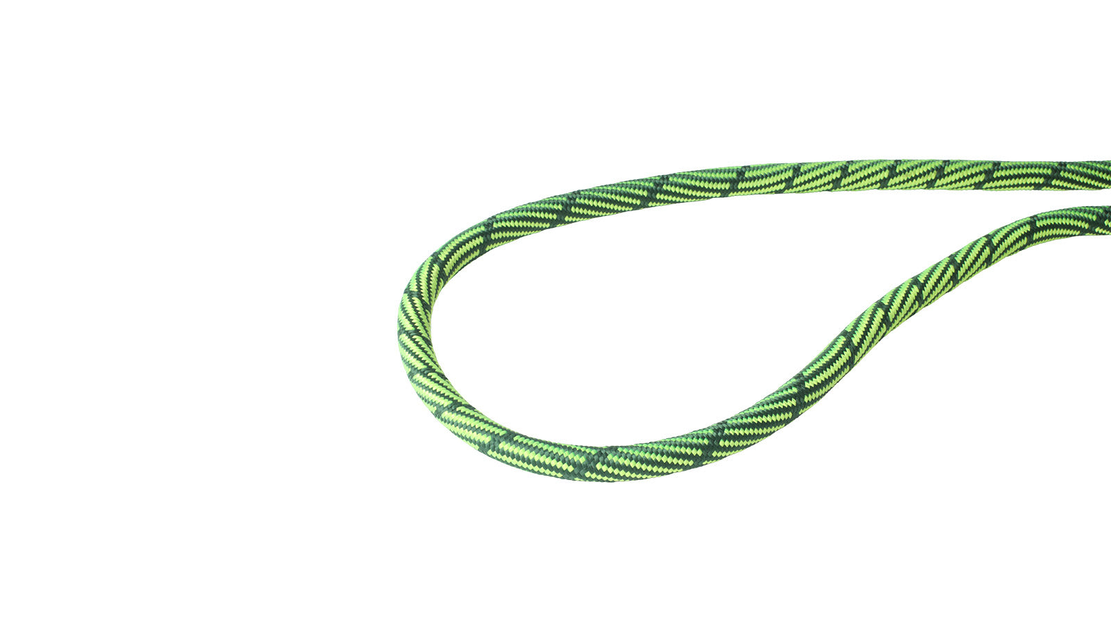 FS Green-Olive Green Westalee Polyester Non Reflective Dog Rope