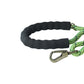 FS Green - Olive Green Westalee Polyester Non Reflective Dog Rope