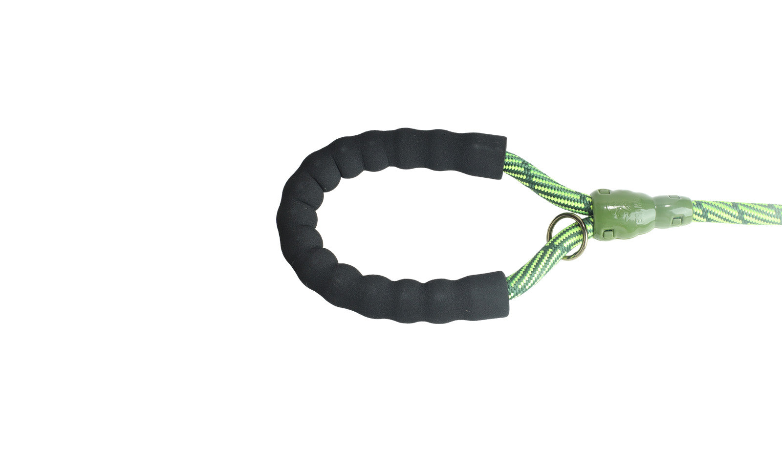 Orange Black Westalee Polyester Non Reflective Dog Rope