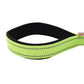 FS Green Polyester Full Bungee Dog Leash