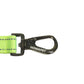 FS Green Polyester Full Bungee Dog Leash