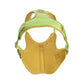 F S Green With Yellow Lining Tactical Dog Harness