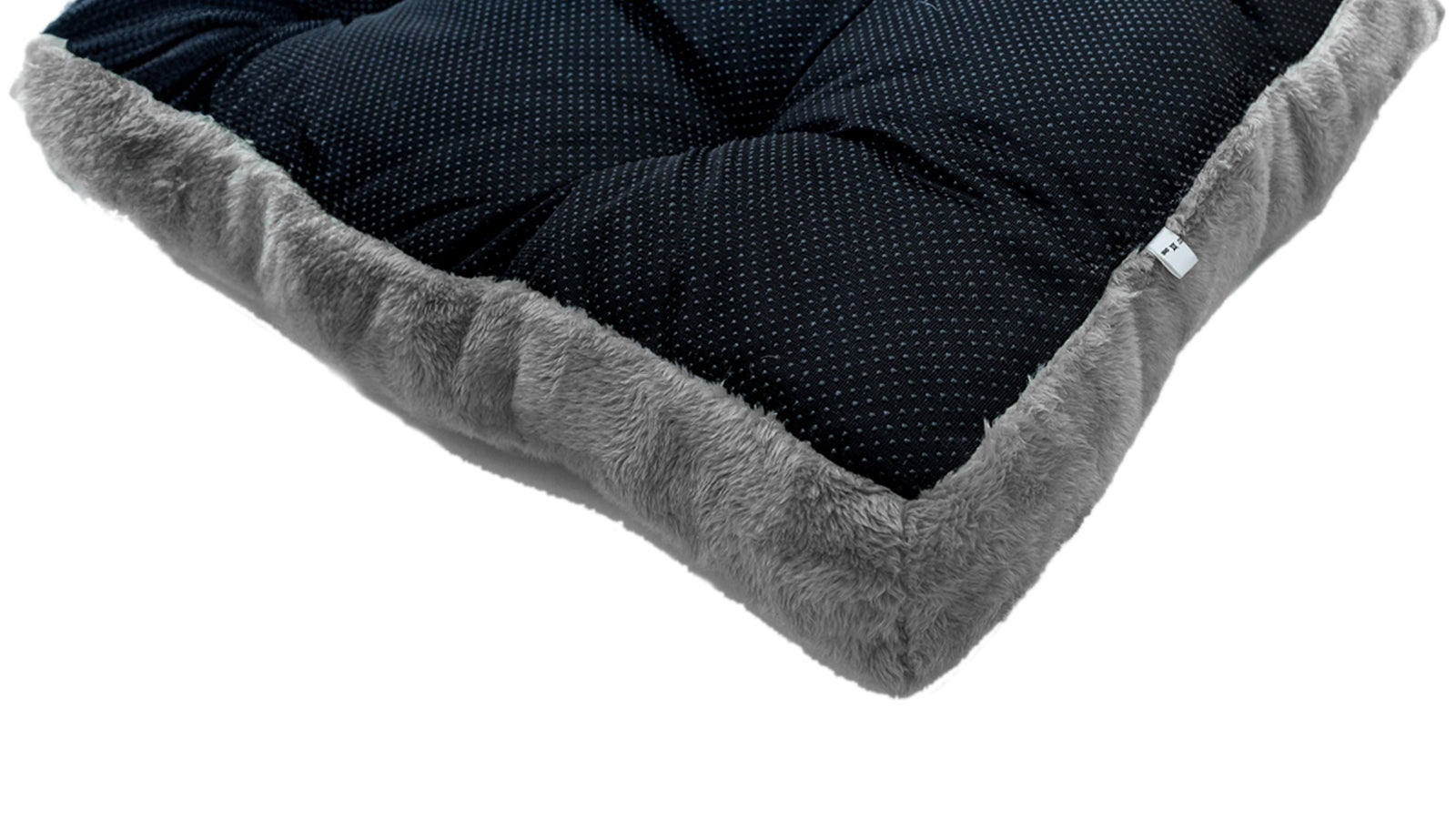 Lilac Sachet Flat Dog Bed