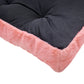 Lilac Sachet Flat Dog Bed