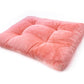 Lilac Sachet Flat Dog Bed