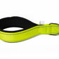 FS Green Flat Nylon Dog Leash