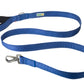 Sodalite Blue Flat Nylon Dog Leash