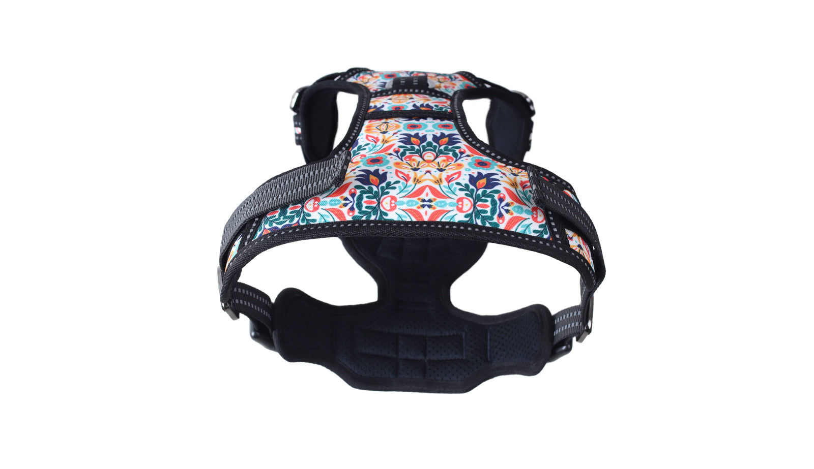 Aztec No Pull Dog Harness Printed