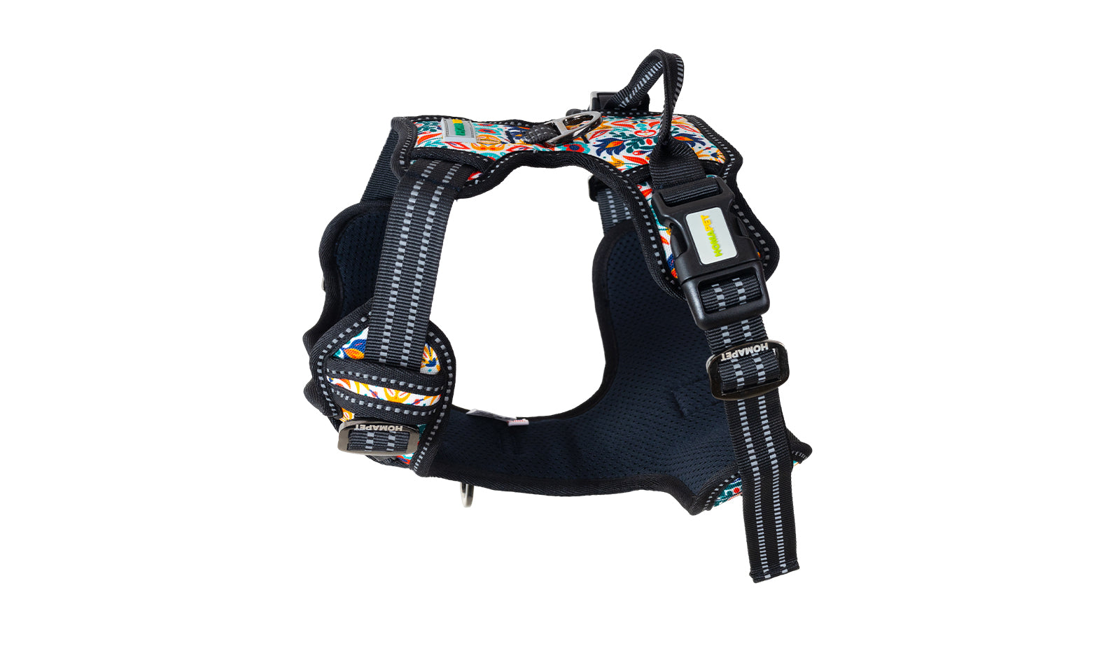 Aztec No Pull Dog Harness Printed