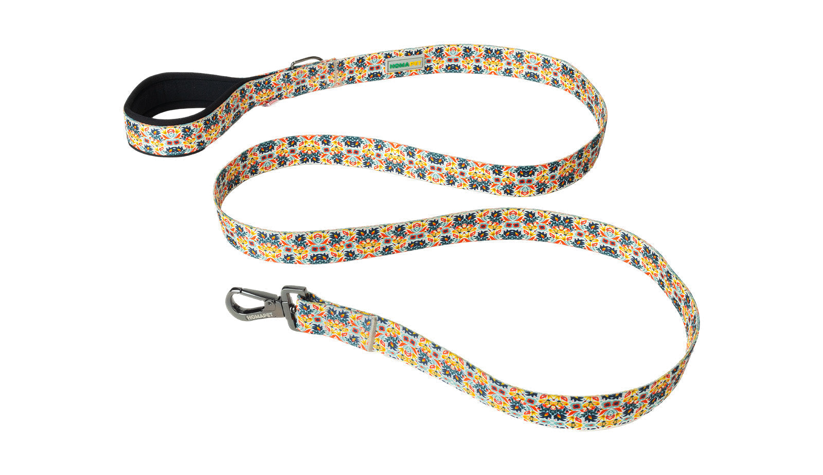 Aztec Printed Polyester Dog Leash
