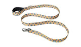 Floral Printed Polyester Dog Leash