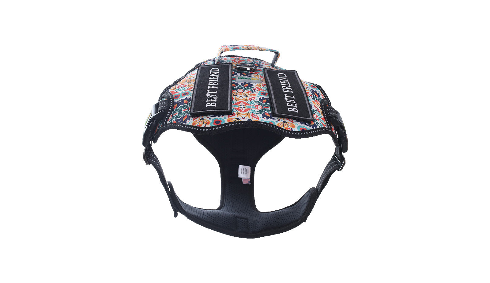 Aztec Tactical Dog Harness Printed